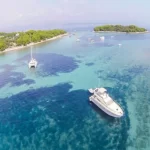 Blue Lagoon (Krknjasi bay) split excursions 1