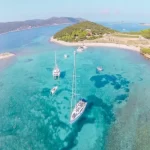 Blue Lagoon (Krknjasi bay) split excursions 2