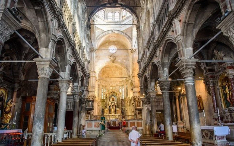 Cathedral of St James in Sibenik split excursions 2