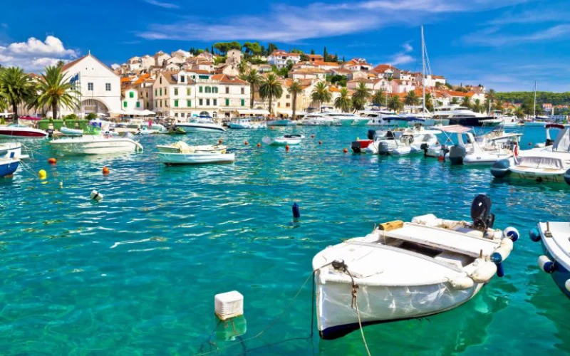 Hvar town Split excursions 3