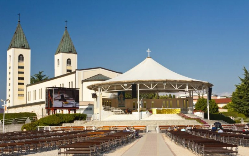 Medjugorje Split excursions 1