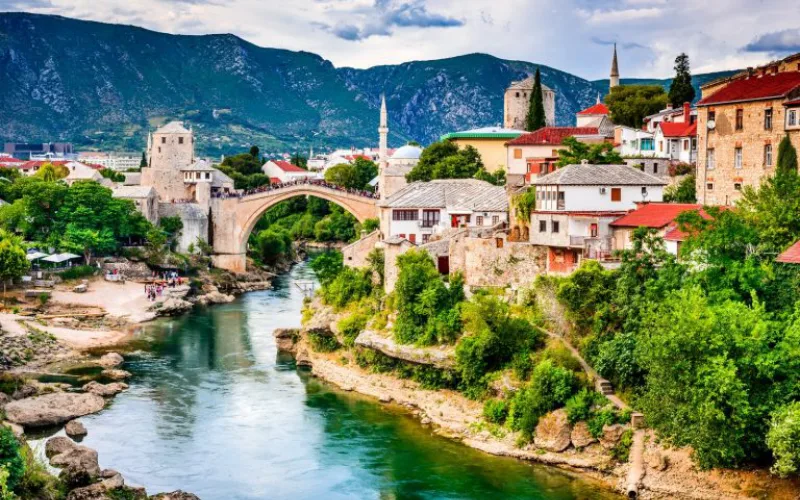 Mostar Split excursions 1