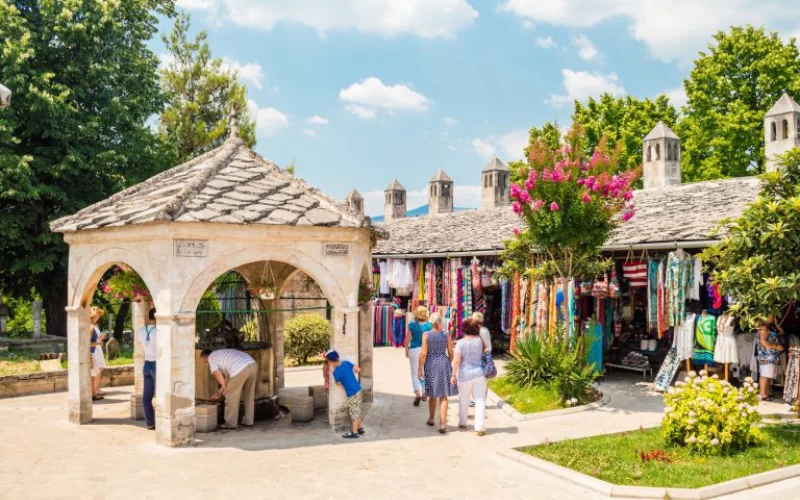 Mostar Split excursions 2