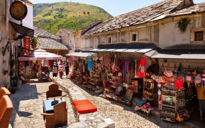 Mostar Split excursions 4