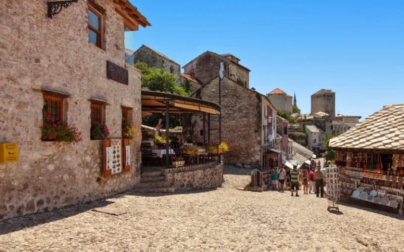 Mostar Split excursions 5