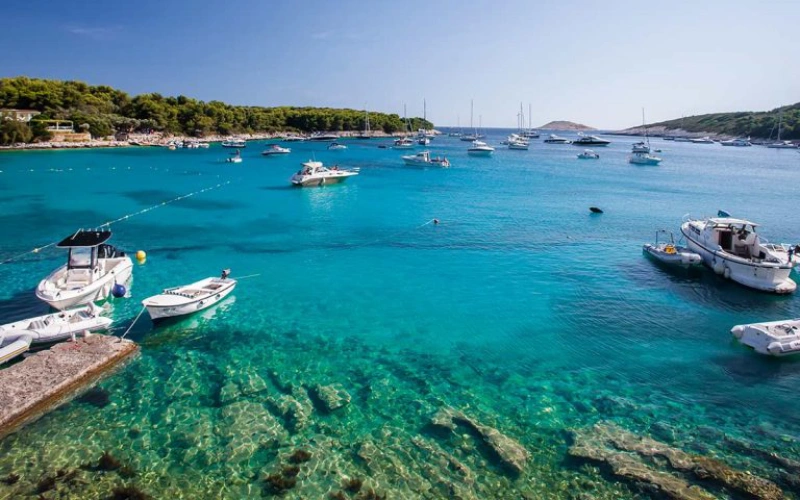 Pakleni Islands eplit excursions 2