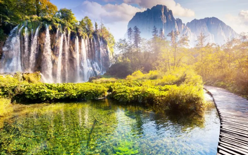 Plitvice Lakes split excursions 1