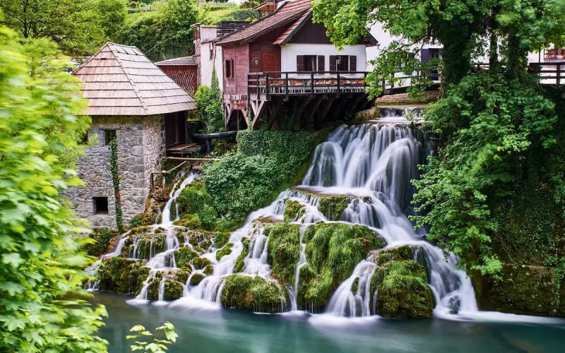 Rastoke split excursions 1