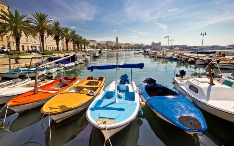 Split - split excursions 4